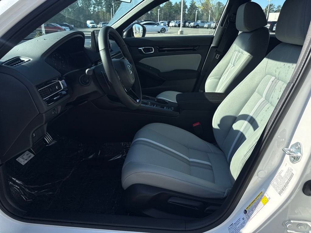 New 2026 Honda Civic Sport image 11