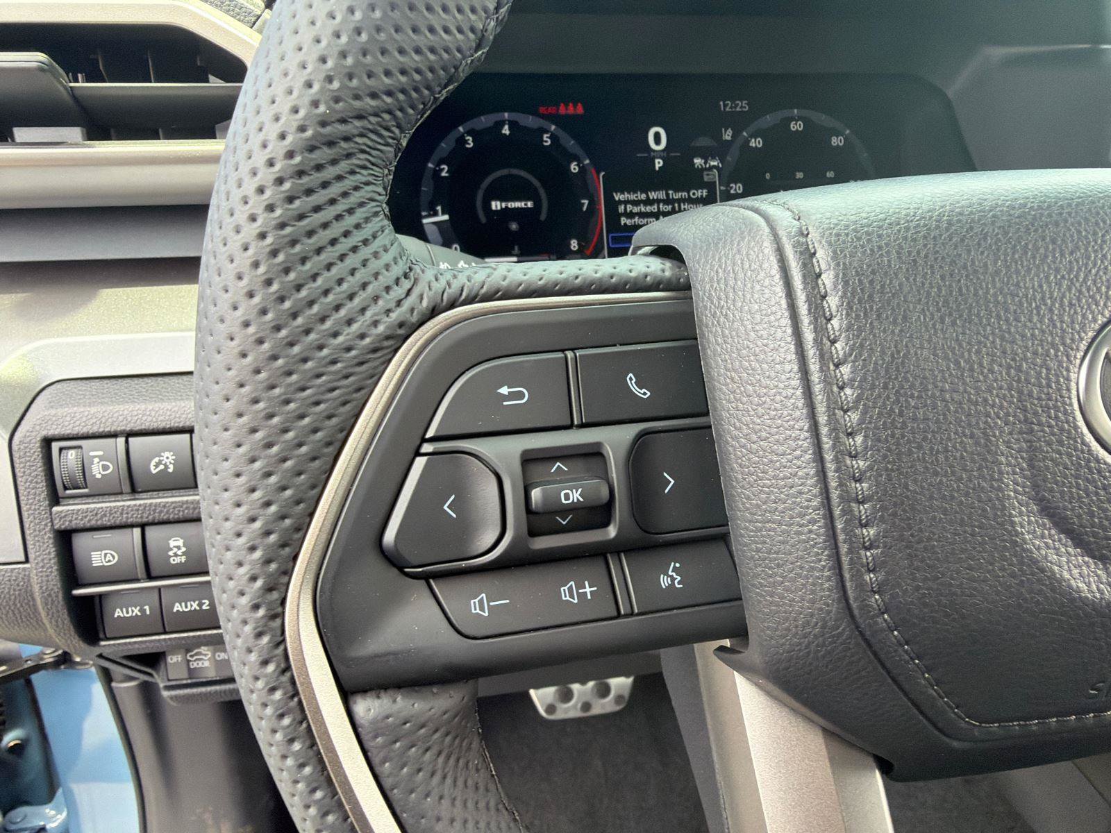 Used 2026 Toyota Tacoma TRD Sport w/ TRD Sport Upgrade Package AWD/4WD image 21