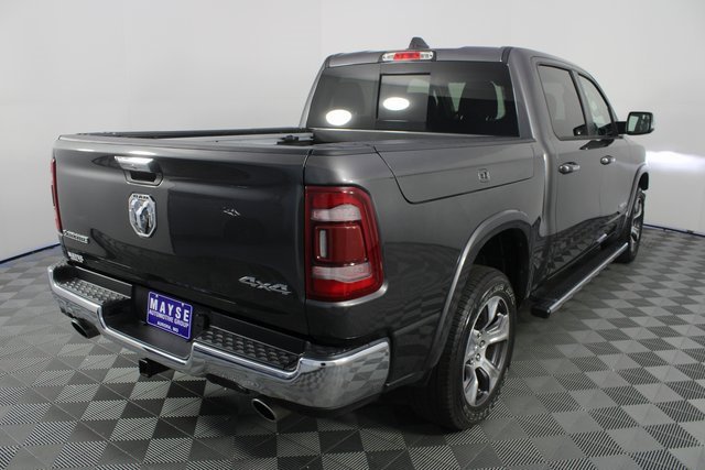 Used 2022 RAM 1500 Laramie image 25