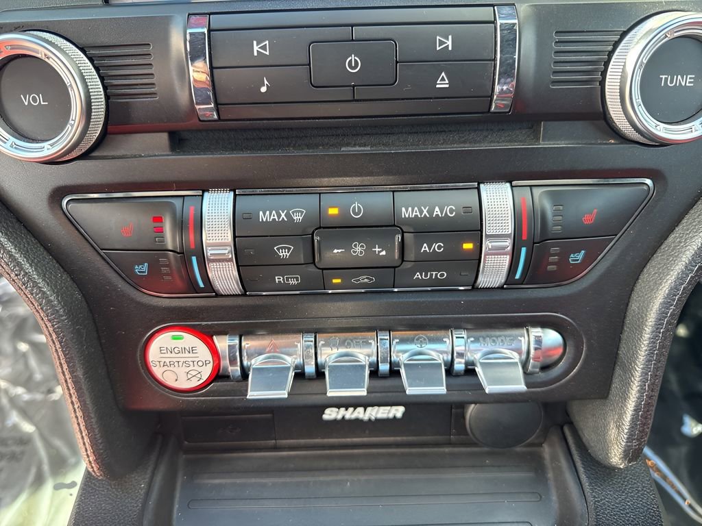 Used 2016 Ford Mustang GT Premium w/ GT Performance Package image 17