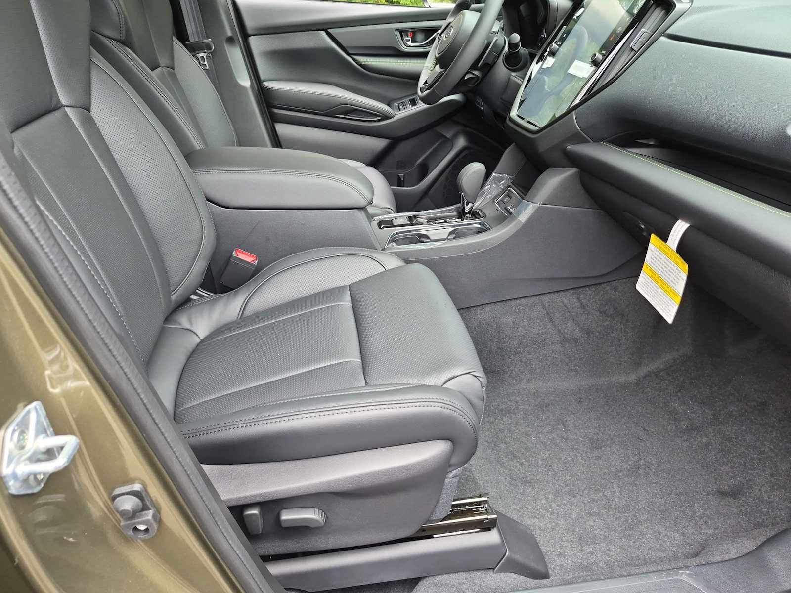 New 2026 Subaru Ascent Bronze Edition AWD/4WD image 21