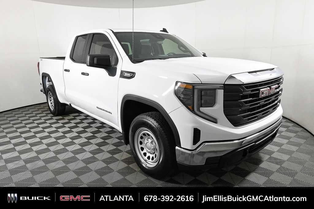 New 2026 GMC Sierra 1500 Pro w/ Pro Value Package image 24