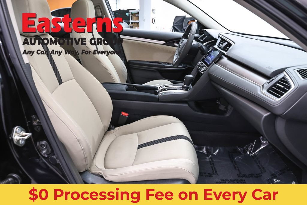 Used 2017 Honda Civic EX image 23