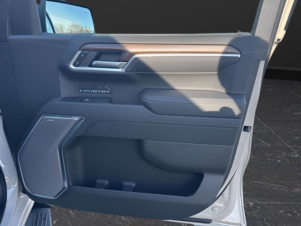 New 2026 Chevrolet Silverado 1500 High Country w/ High Country Premium Package image 52