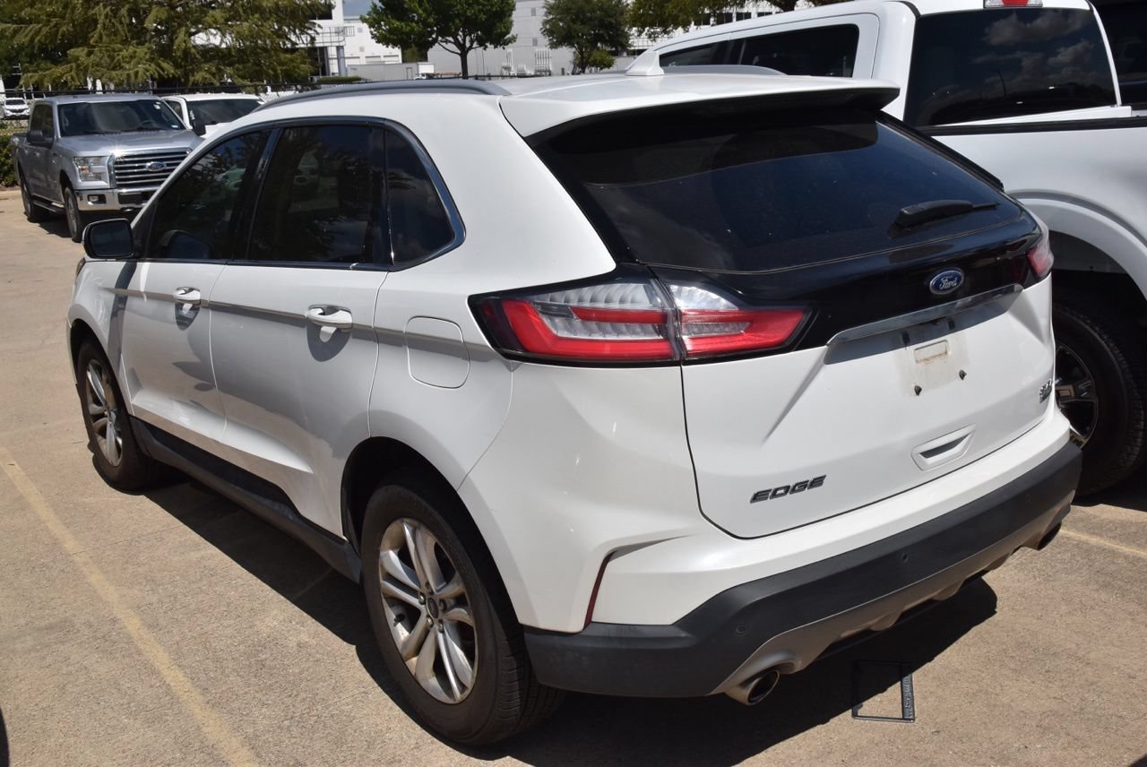 Used 2020 Ford Edge SEL w/ Convenience Package FWD image 6