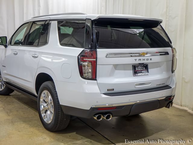 Certified 2024 Chevrolet Tahoe Premier w/ Premium Package AWD/4WD image 9