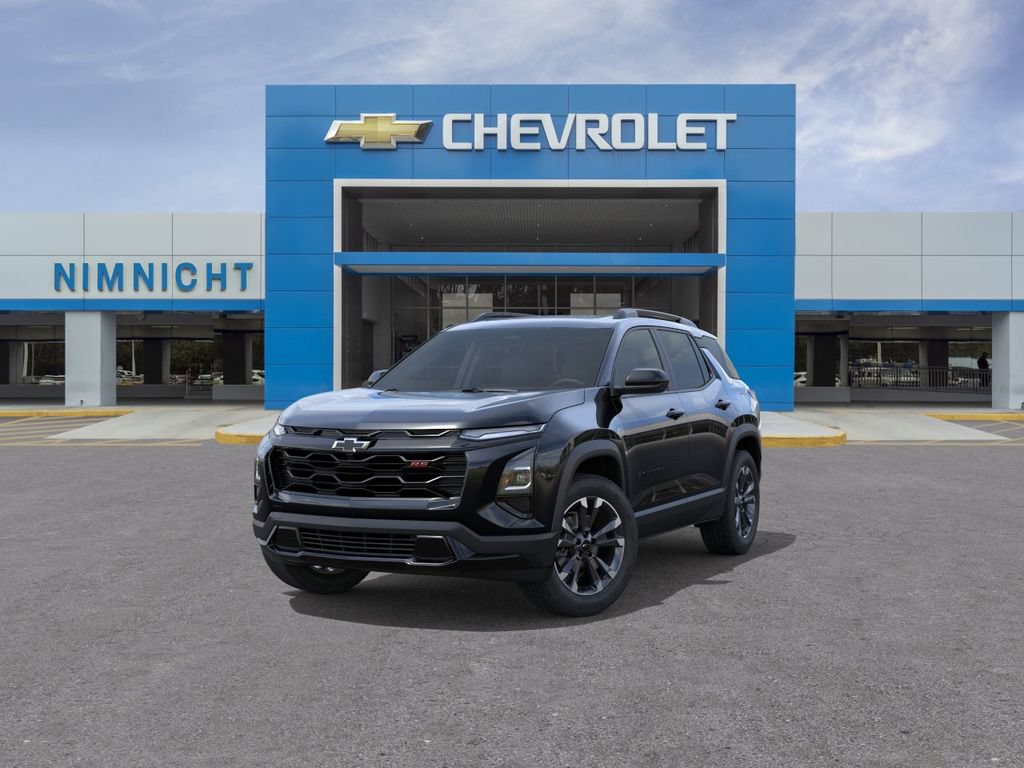 New 2027 Chevrolet Equinox RS FWD image 8