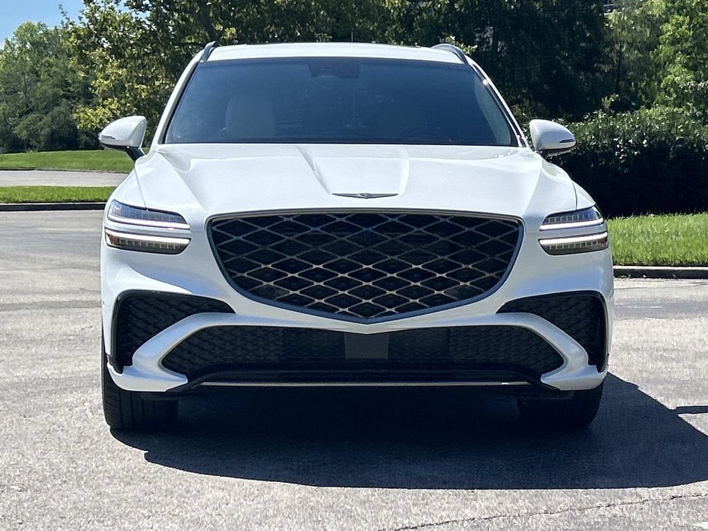 New 2026 Genesis GV70 3.5T Sport Prestige AWD/4WD image 2