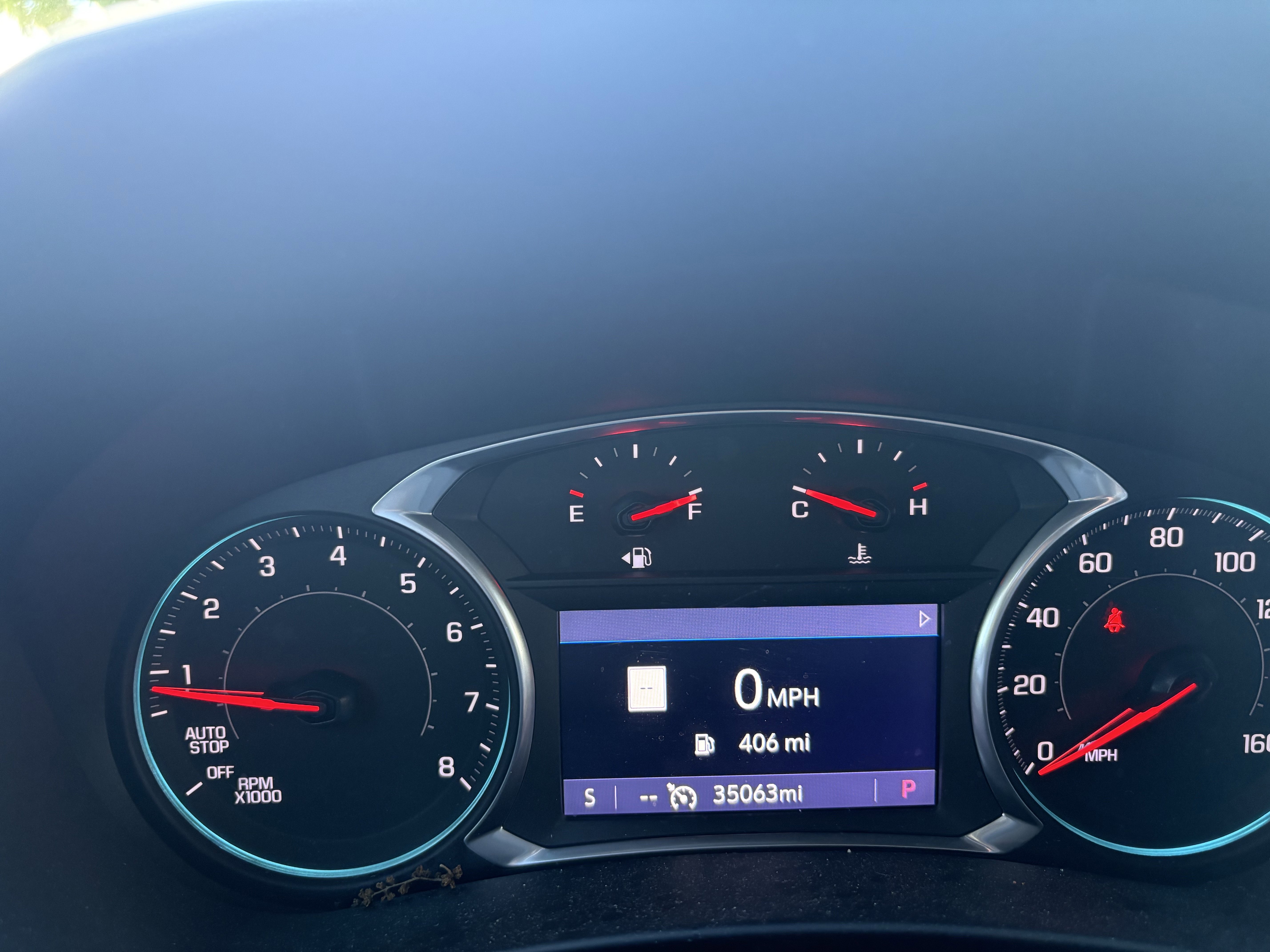 Used 2022 Chevrolet Equinox RS w/ RS Leather Package image 10