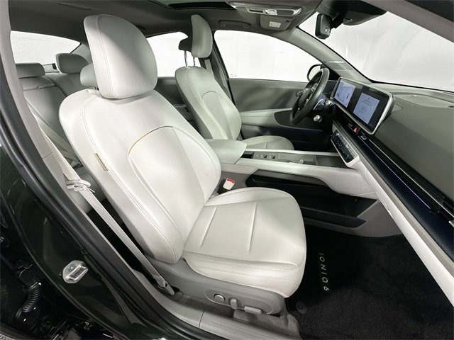 Used 2023 Hyundai Ioniq 6 Limited w/ Cargo Package image 30