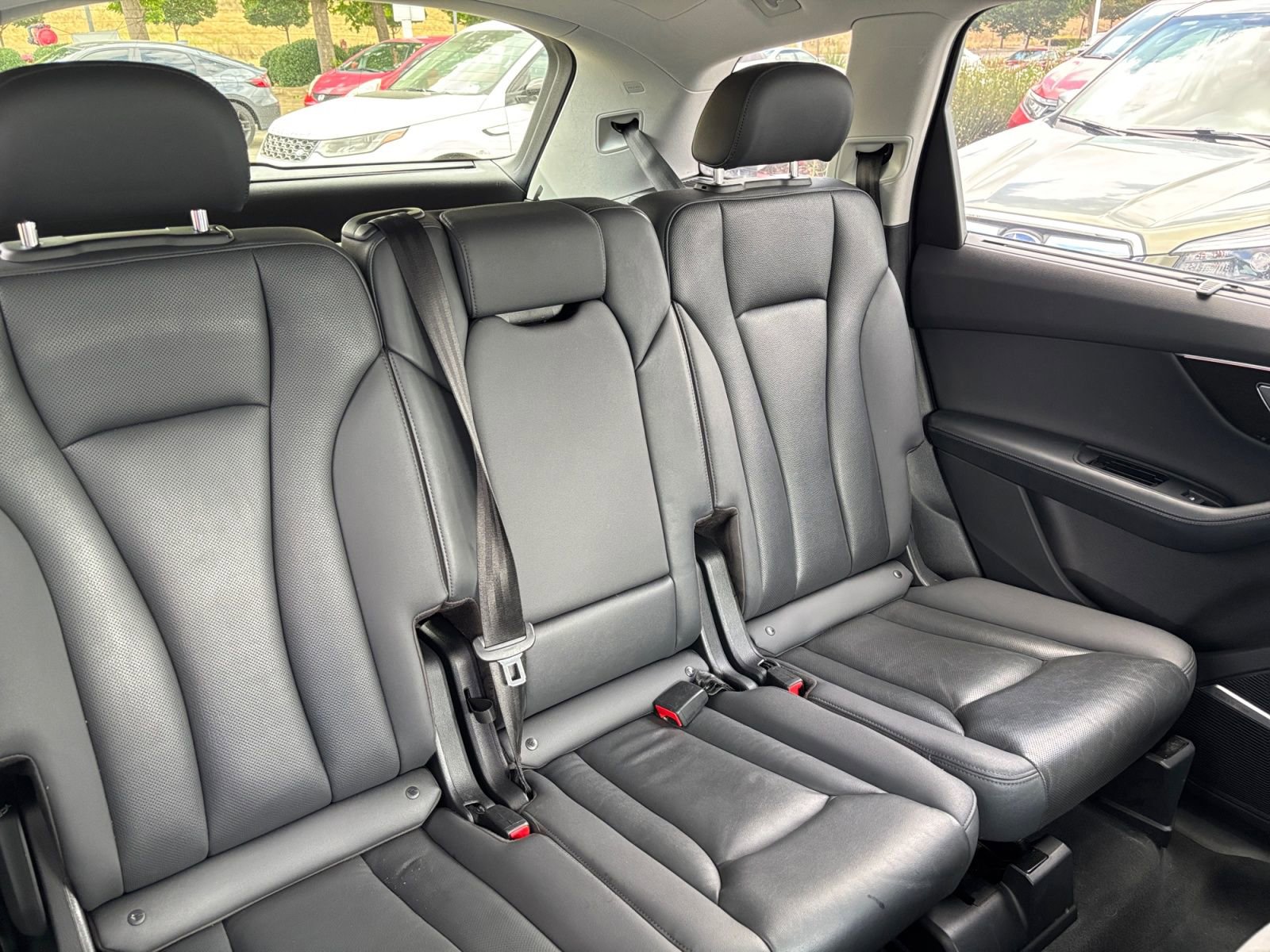 Used 2022 Audi Q7 3.0T Prestige AWD/4WD image 18