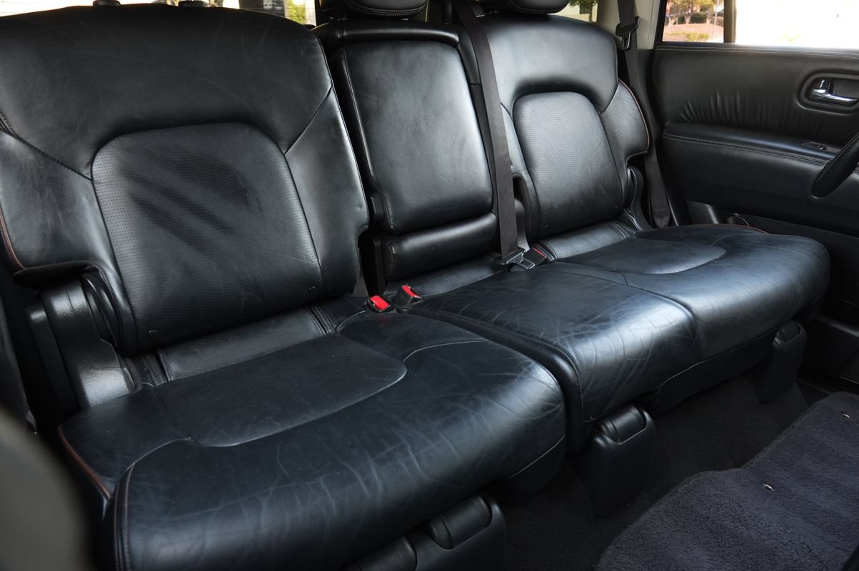 Used 2017 Nissan Armada SL RWD image 12