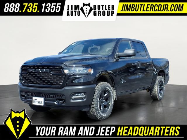 New 2026 RAM 1500 Classic Warlock