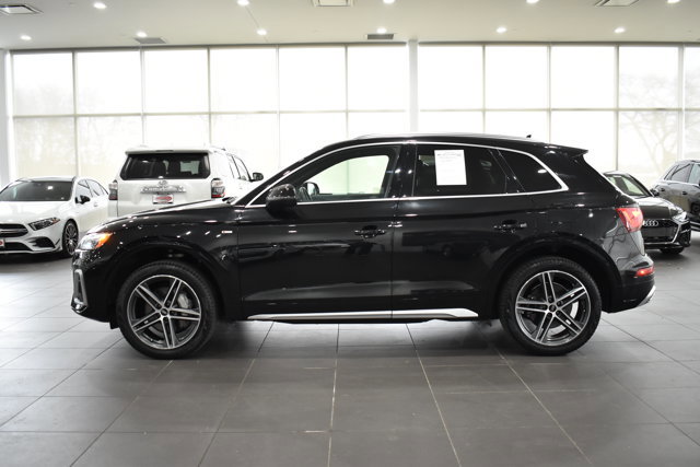 Used 2021 Audi Q5 e Premium Plus w/ Premium Plus Package image 8