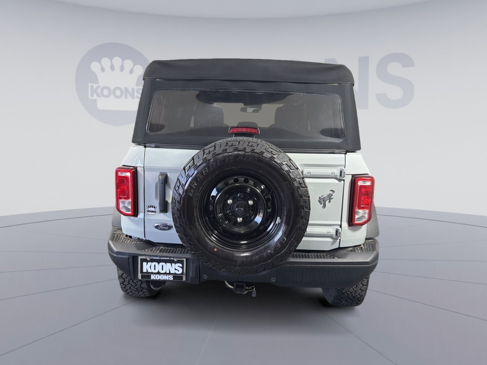 Used 2023 Ford Bronco Black Diamond image 5