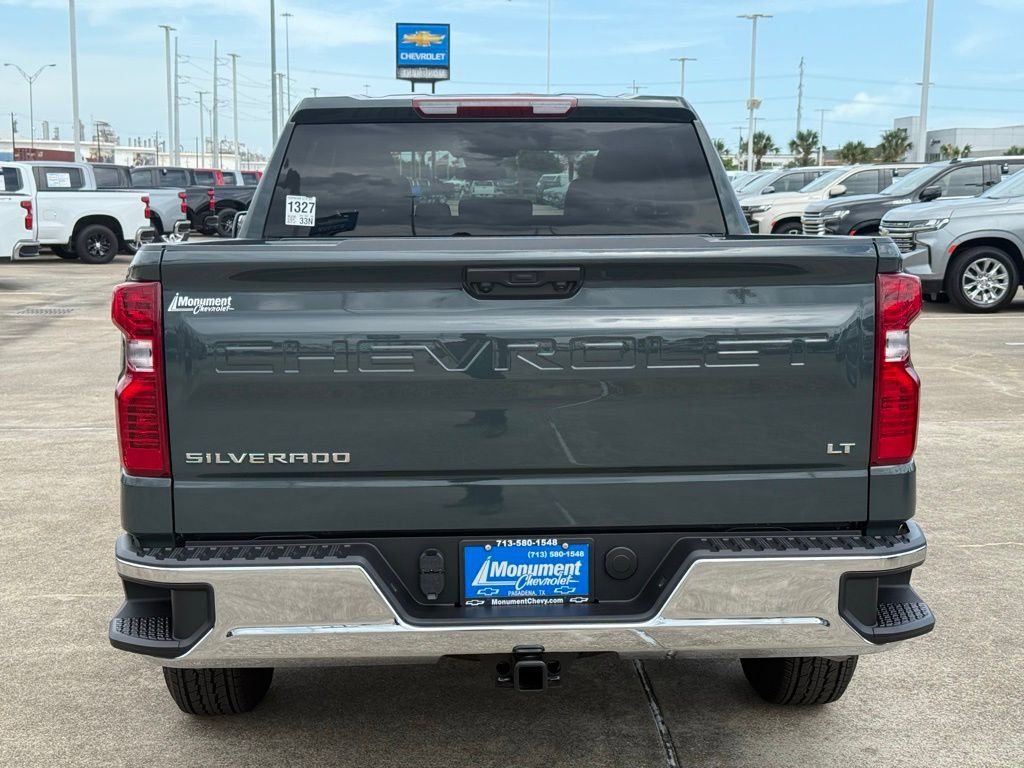 New 2026 Chevrolet Silverado 1500 LT image 17