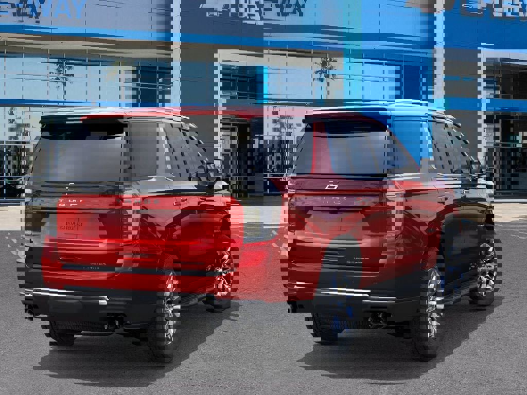 New 2026 Chevrolet Tahoe Premier image 4