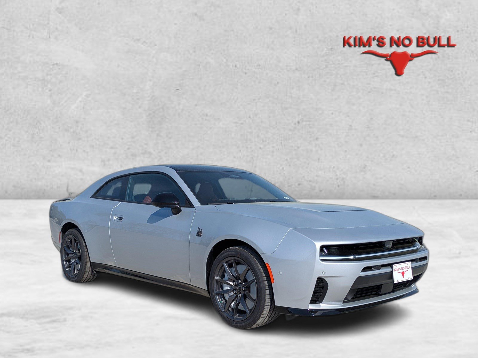 New 2026 Dodge Charger Scat Pack AWD/4WD image 1
