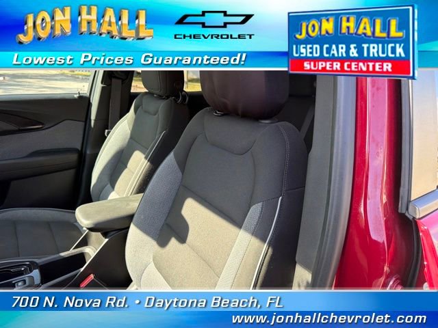 Used 2021 Chevrolet TrailBlazer LT w/ Convenience Package image 16