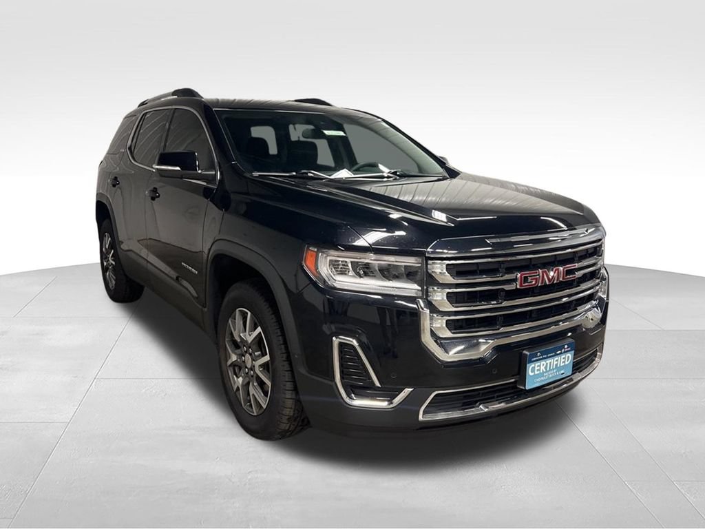 Certified 2023 GMC Acadia SLE w/ Driver Convenience Package