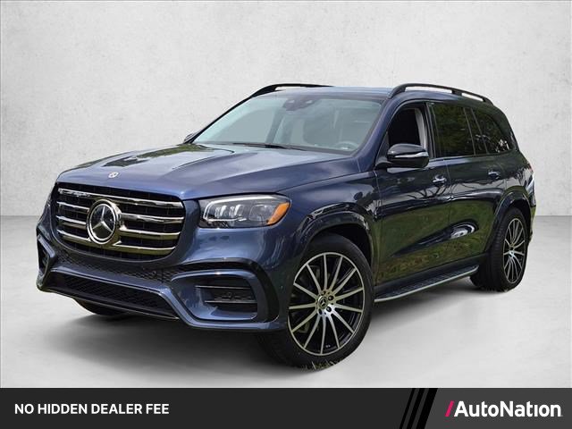 New 2026 Mercedes-Benz GLS 450 4MATIC