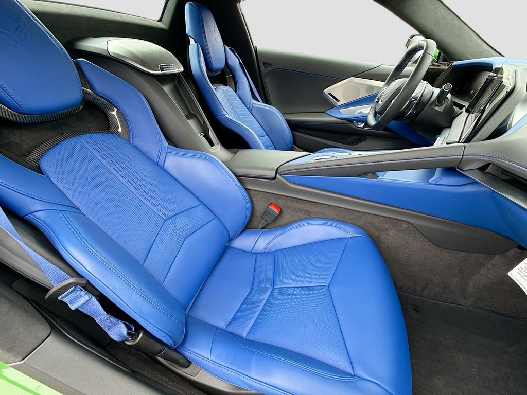 New 2026 Chevrolet Corvette Stingray Premium Conv w/ 3LT image 24