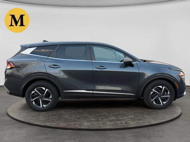 Certified 2025 Kia Sportage LX FWD image 7