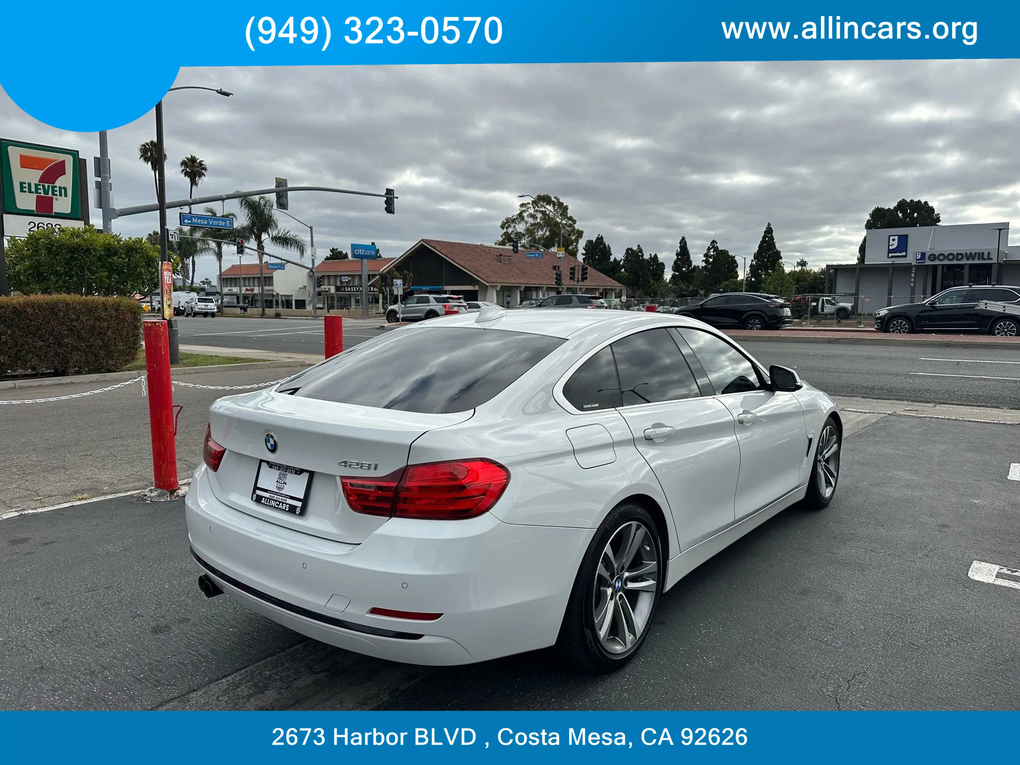 Used 2016 BMW 428i Gran Coupe image 6