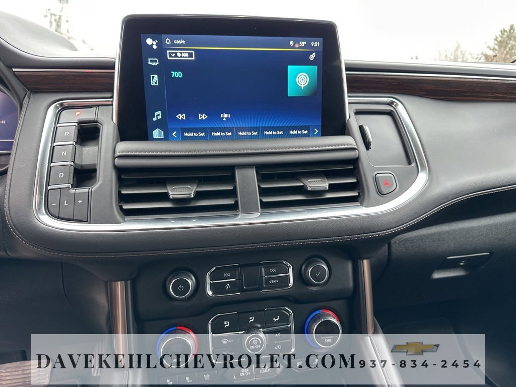 Certified 2024 Chevrolet Suburban High Country image 17