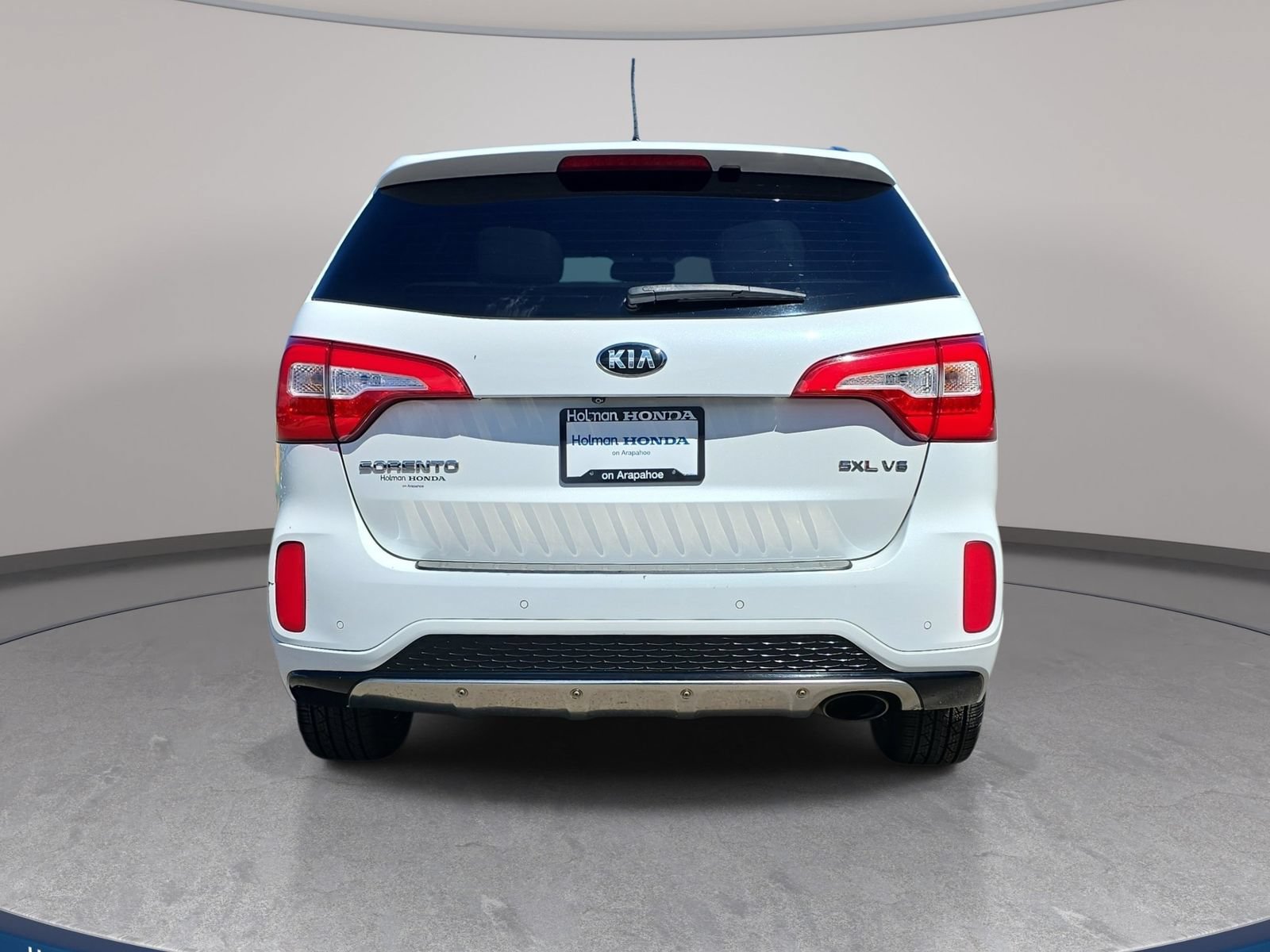 Used 2015 Kia Sorento SX AWD/4WD image 7