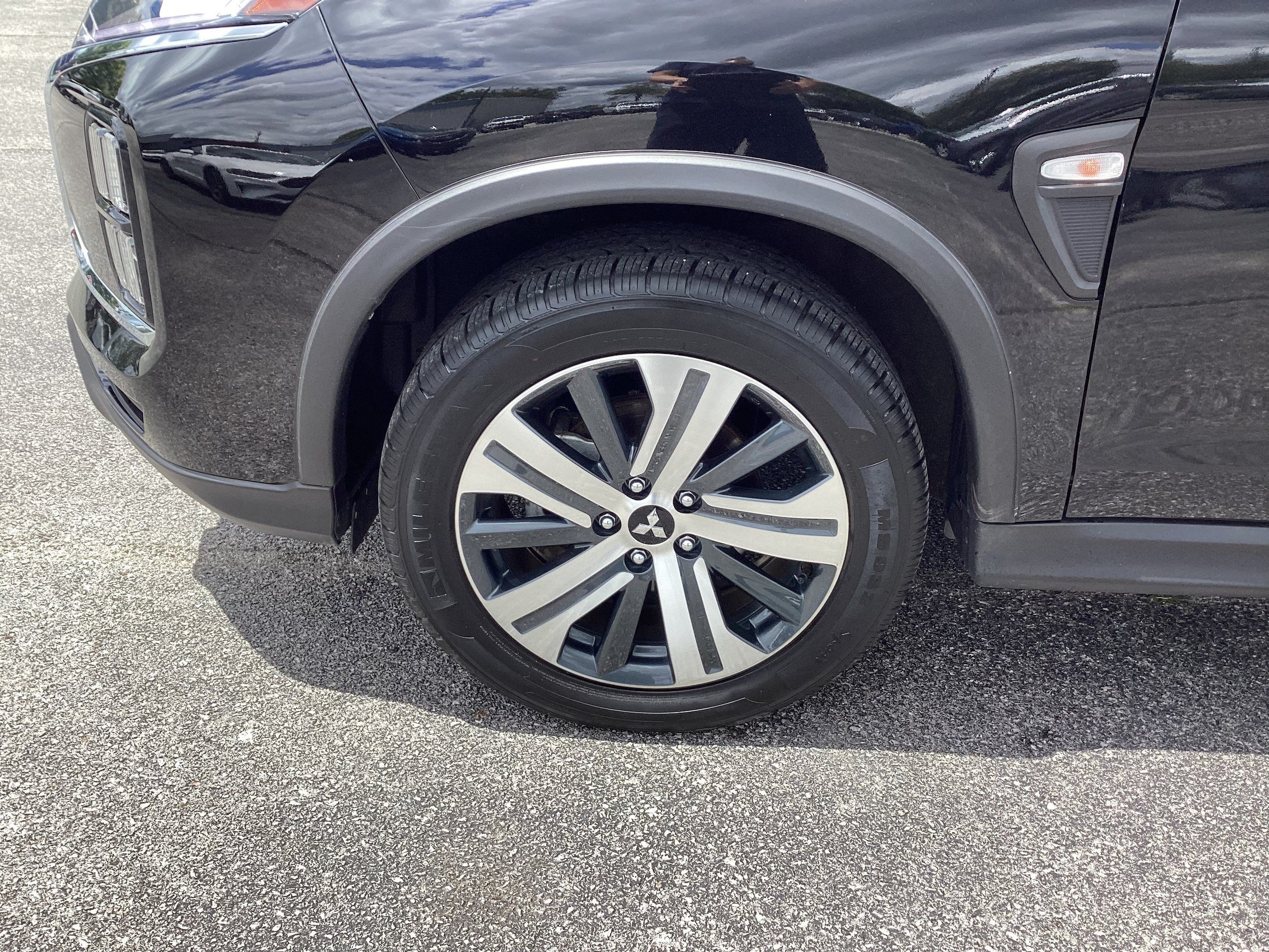 Used 2025 Mitsubishi Outlander Sport ES AWD/4WD image 10