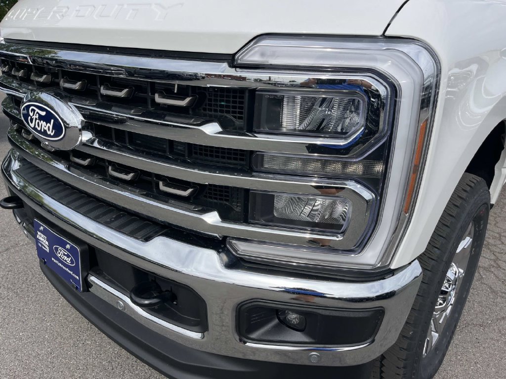 New 2027 Ford F350 King Ranch AWD/4WD image 10