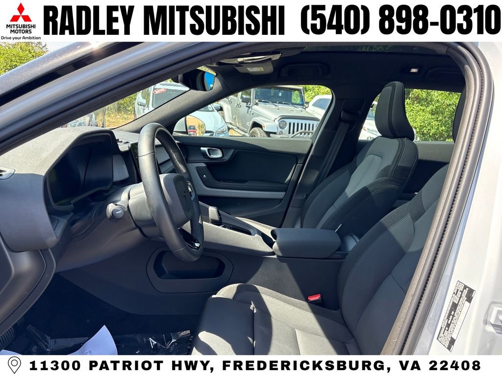 Used 2024 Polestar Polestar 2 AWD/4WD image 3