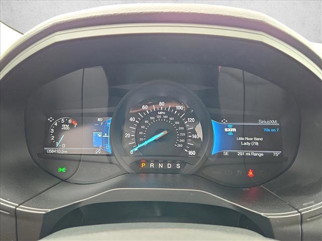 Used 2023 Ford Edge Titanium image 10