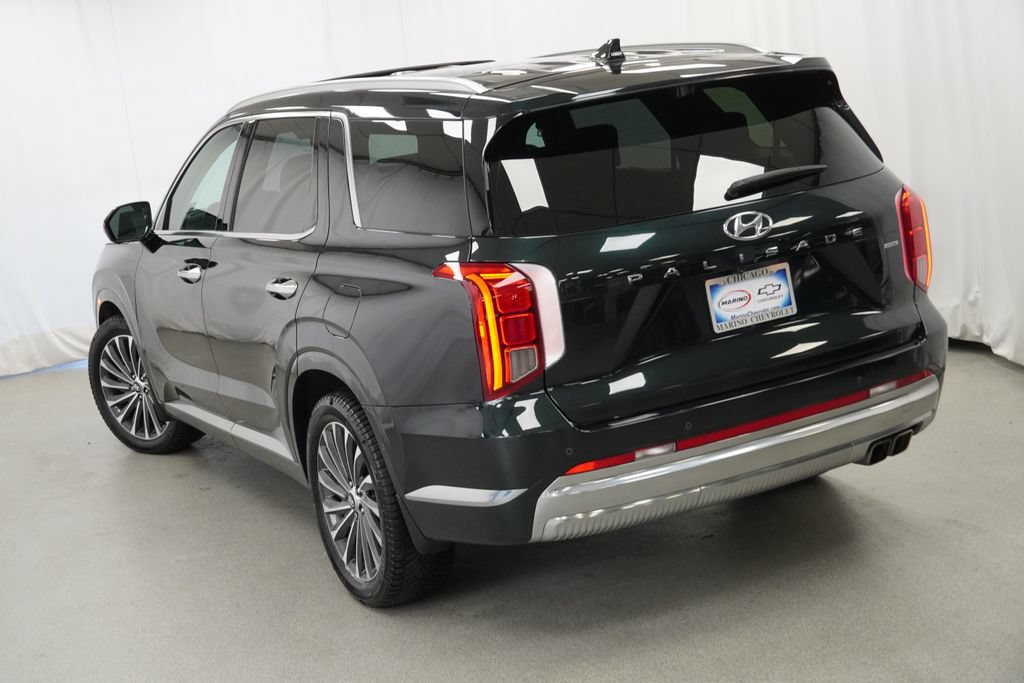 Used 2023 Hyundai Palisade Calligraphy AWD/4WD image 44