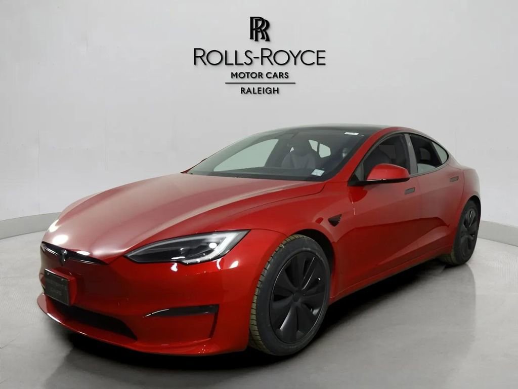 Used 2022 Tesla Model S