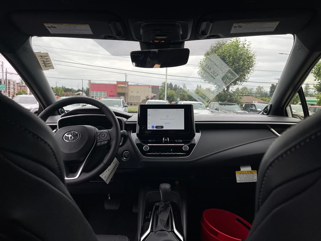 New 2026 Toyota Corolla XSE FWD image 18