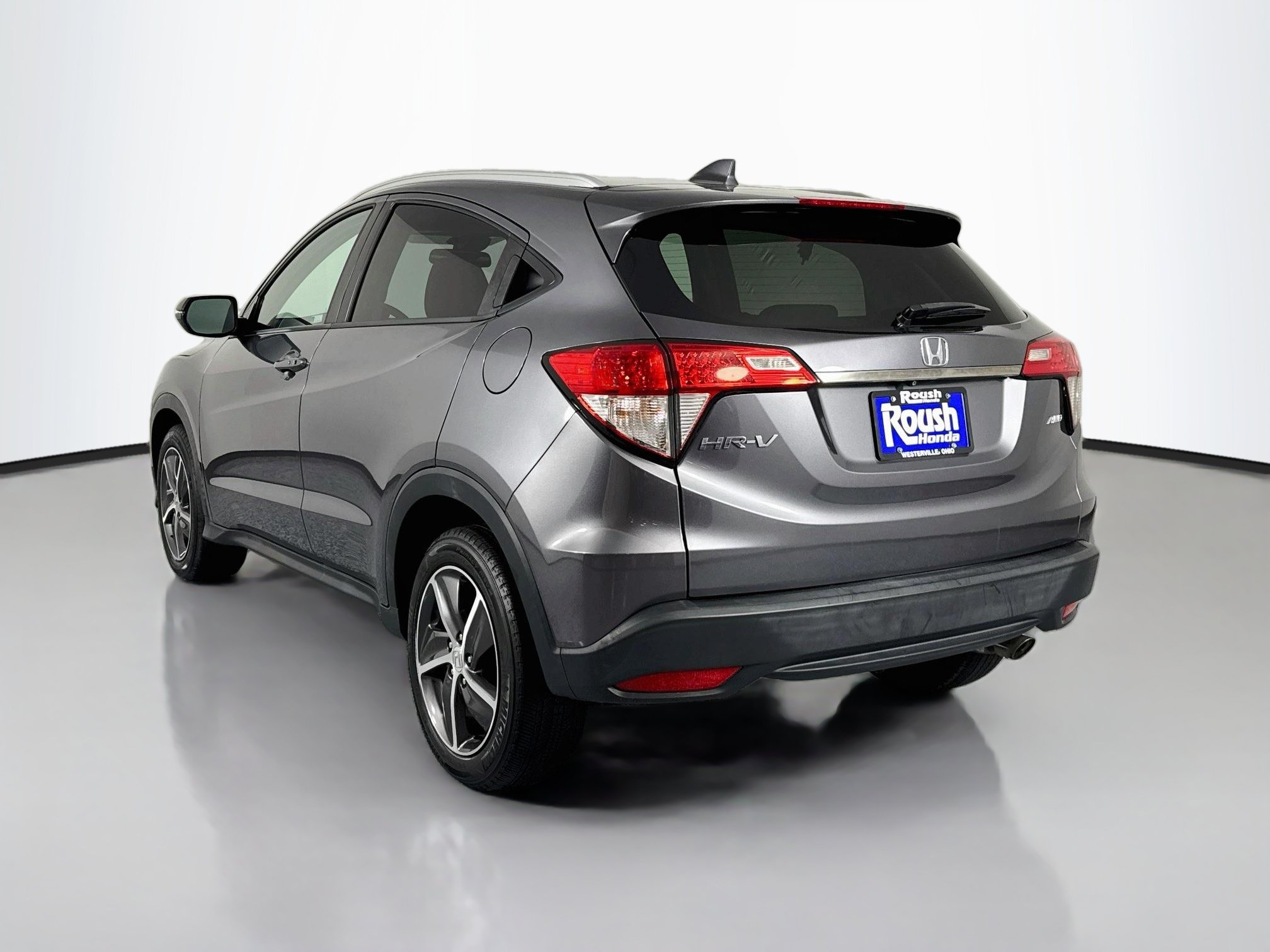 Certified 2022 Honda HR-V EX image 7