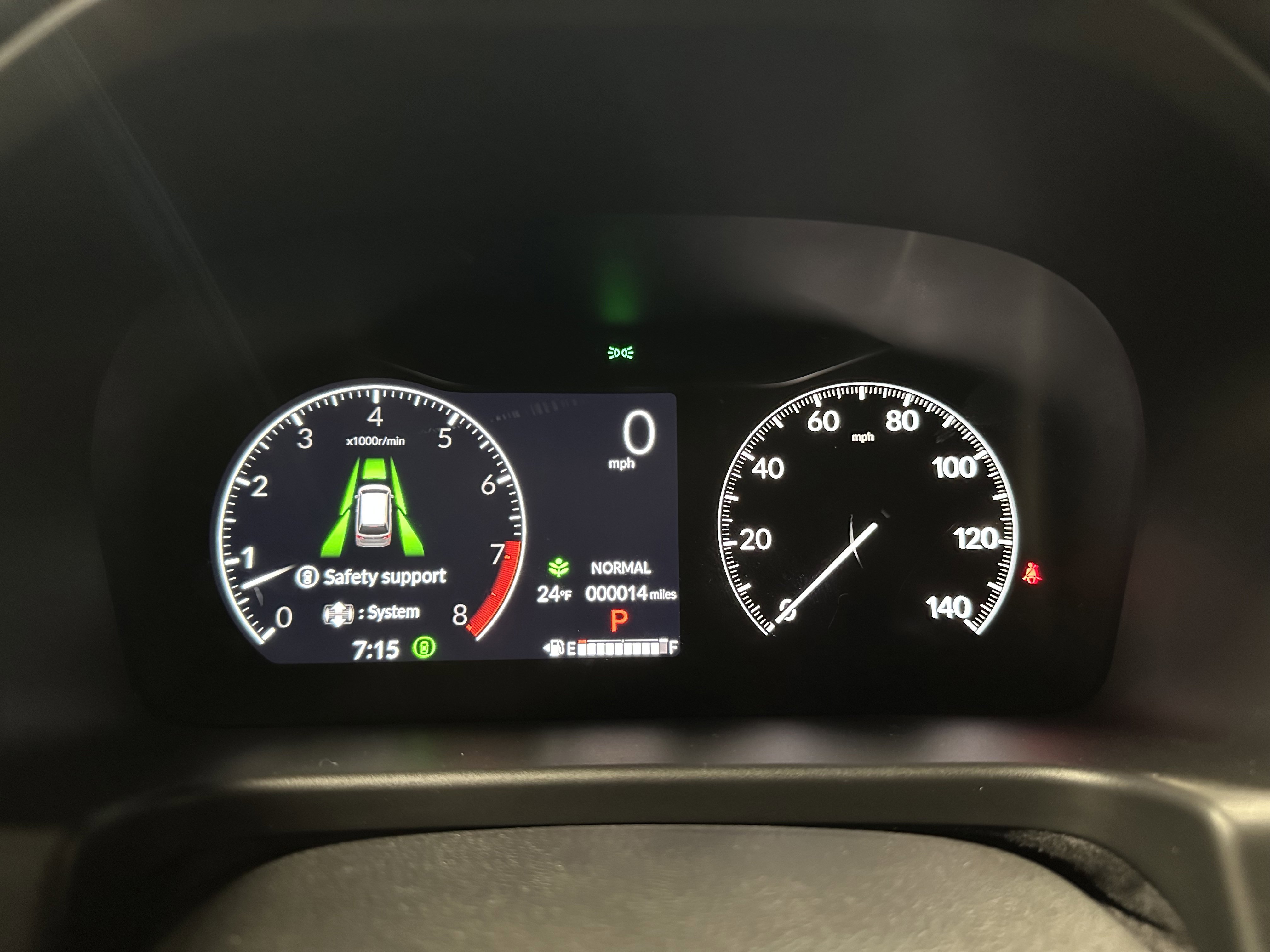 New 2026 Honda Odyssey Elite image 10