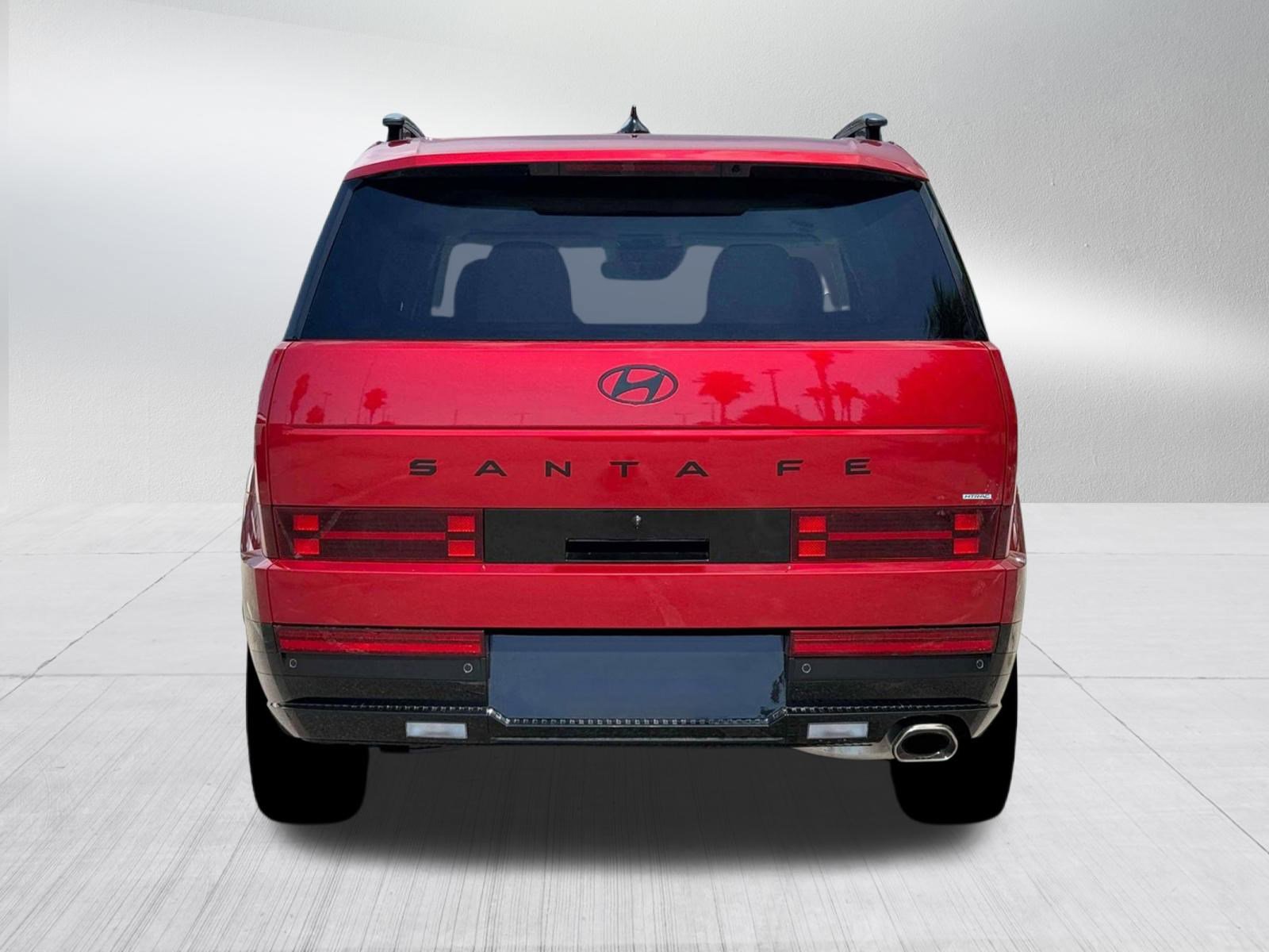 New 2026 Hyundai Santa Fe Calligraphy image 6