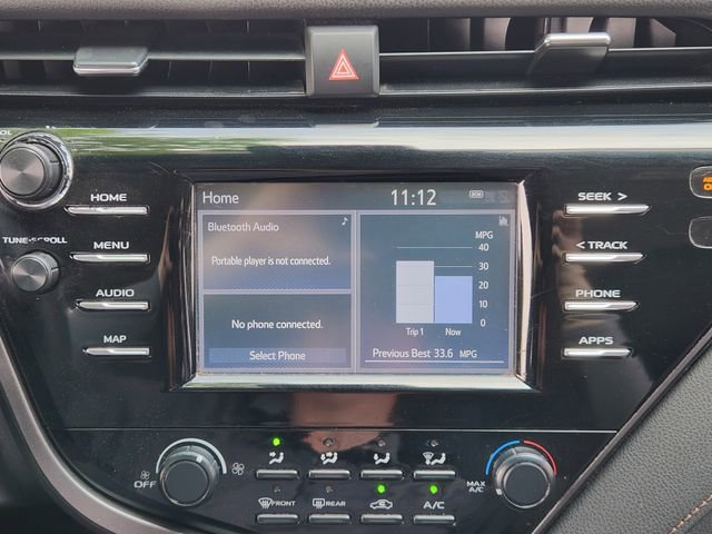 Used 2019 Toyota Camry LE FWD image 17
