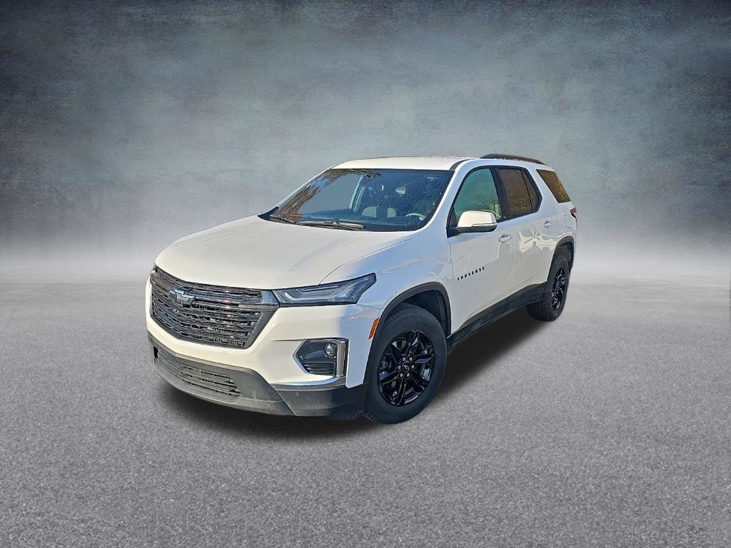 Used 2023 Chevrolet Traverse LT FWD image 5