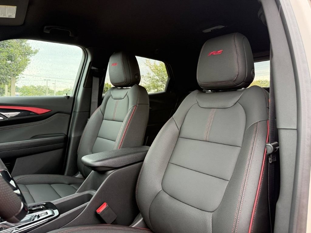 New 2026 Chevrolet TrailBlazer RS w/ Convenience Package FWD image 13