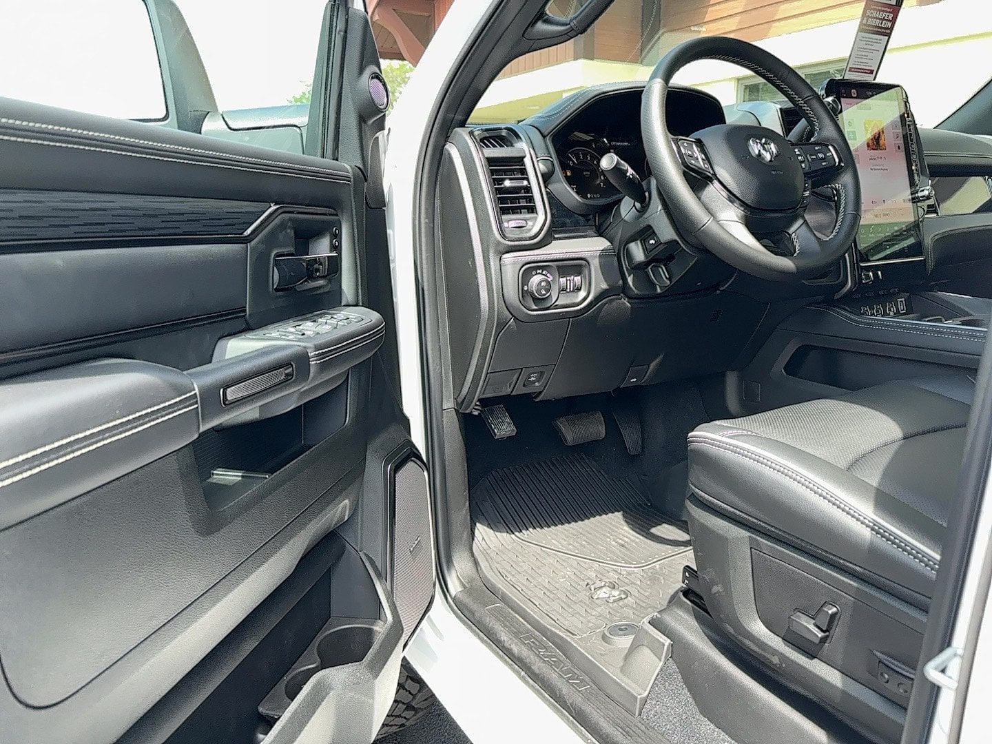 New 2026 RAM 2500 Rebel w/ Rebel Level 2 Equipment Group AWD/4WD image 24