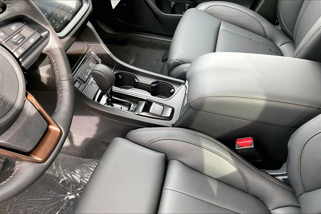 New 2026 Subaru Ascent Limited Bronze image 9