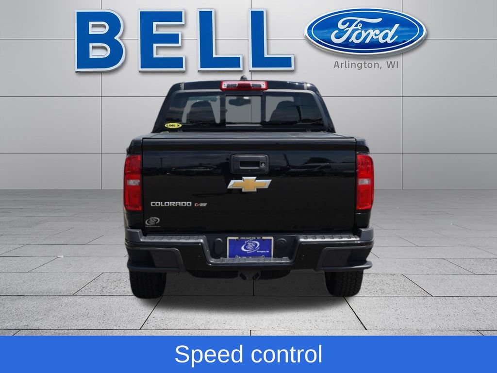 Used 2020 Chevrolet Colorado Z71 AWD/4WD image 5