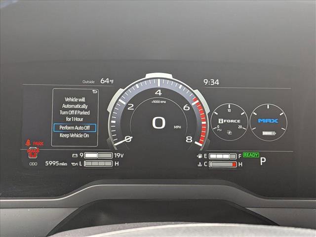 Used 2025 Toyota Sequoia Platinum image 11