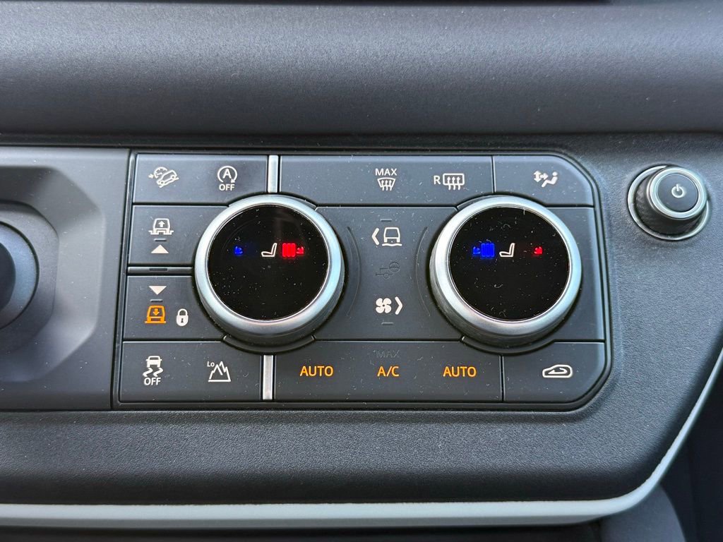 Certified 2023 Land Rover Defender 110 X-Dynamic SE image 25