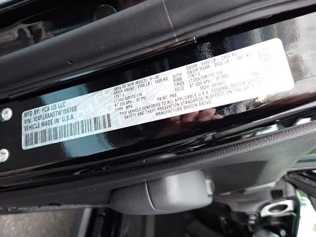 New 2026 Jeep Wrangler Willys image 19