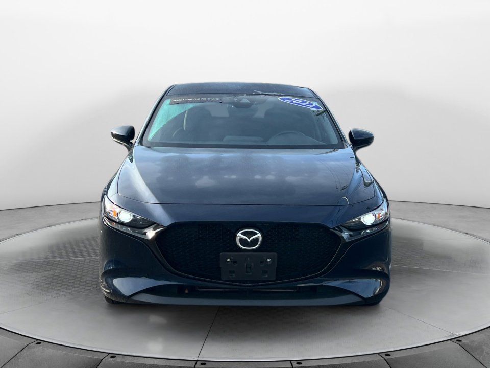 Certified 2022 MAZDA MAZDA3 s image 2